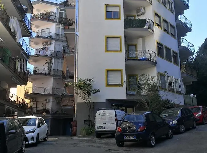 Sorrento's Holidays 1 Сasa de vacaciones *